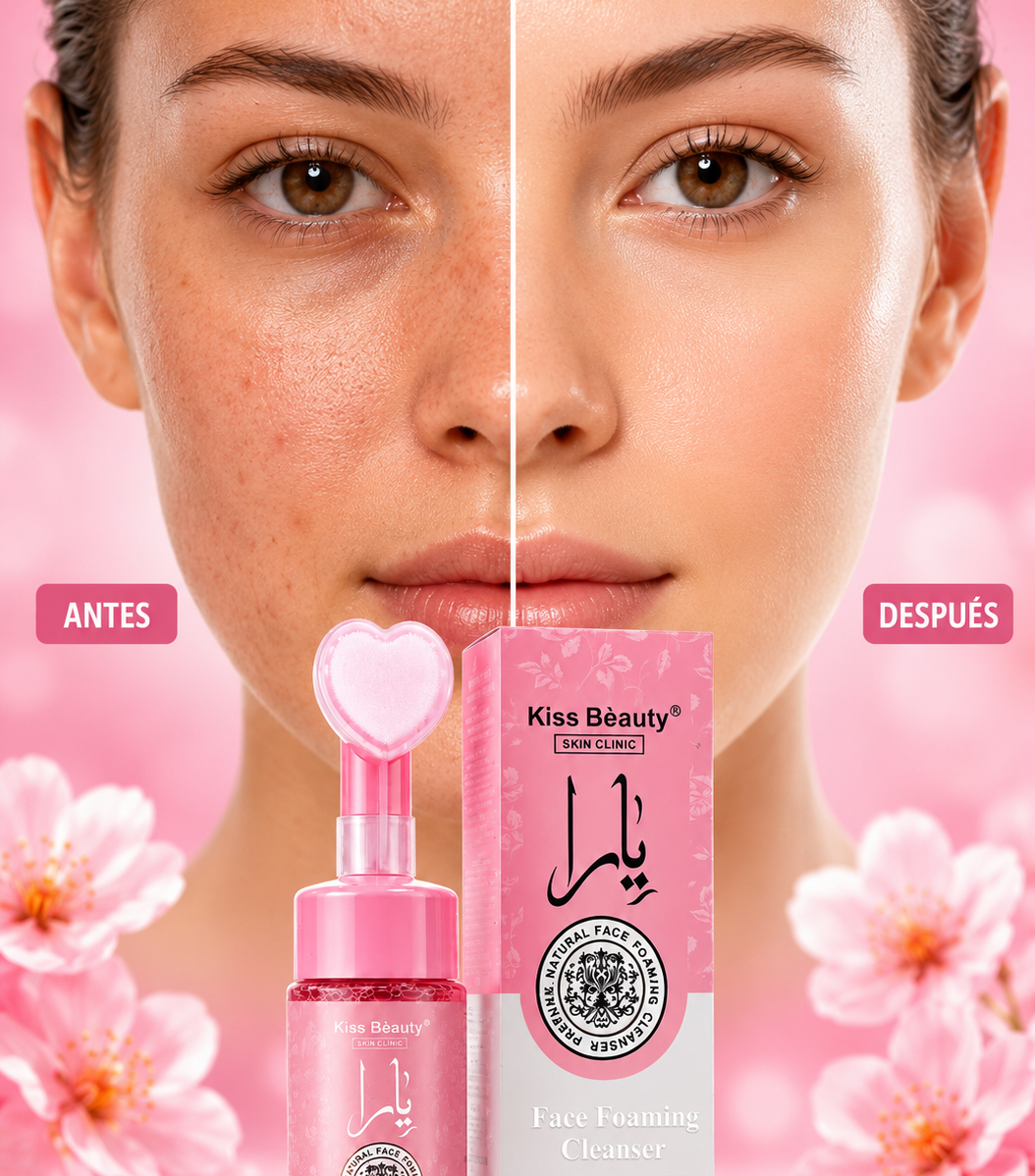 Crema  Aclarante - Kiss Beauty