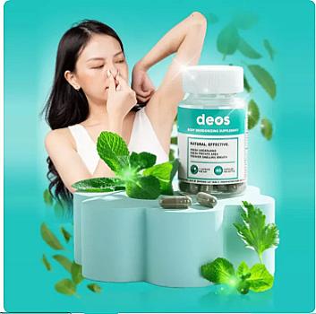DEOS - Desodorante corporal