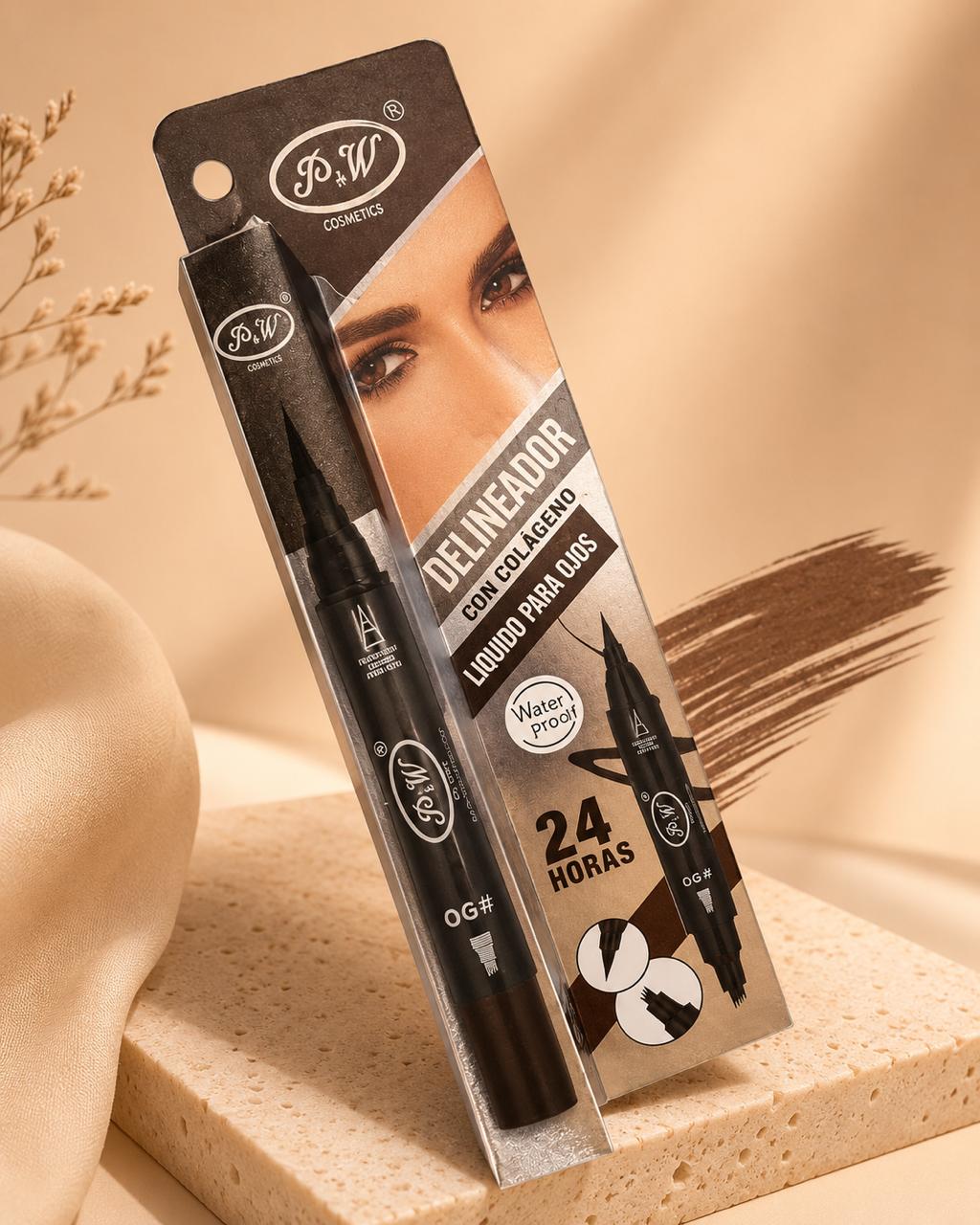 Delineador Precision Brow - Ojos 24h