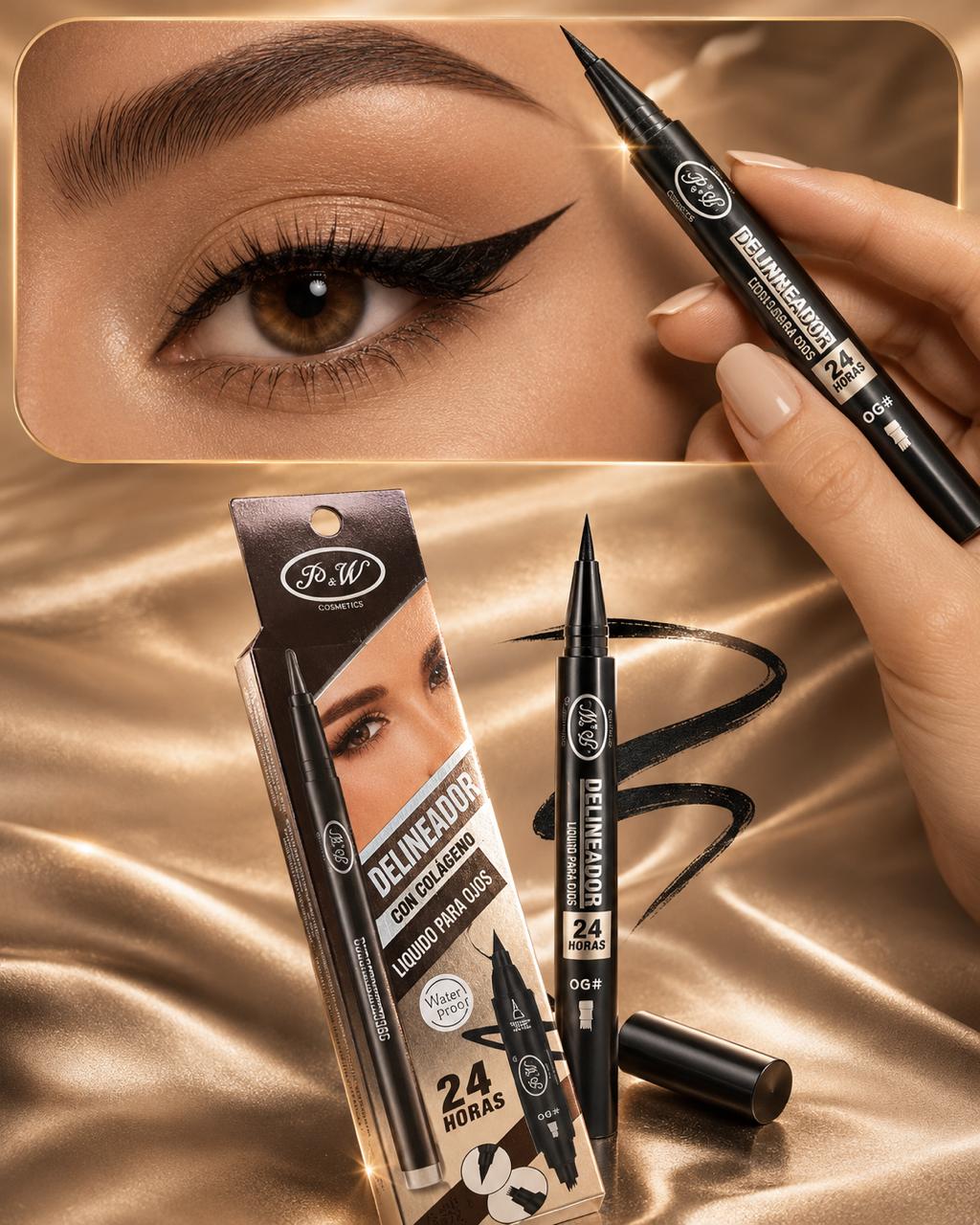 Delineador Precision Brow - Ojos 24h